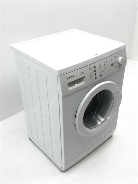 bosch classixx 6|Bosch Classixx Washing Machines & Tumble Dryers